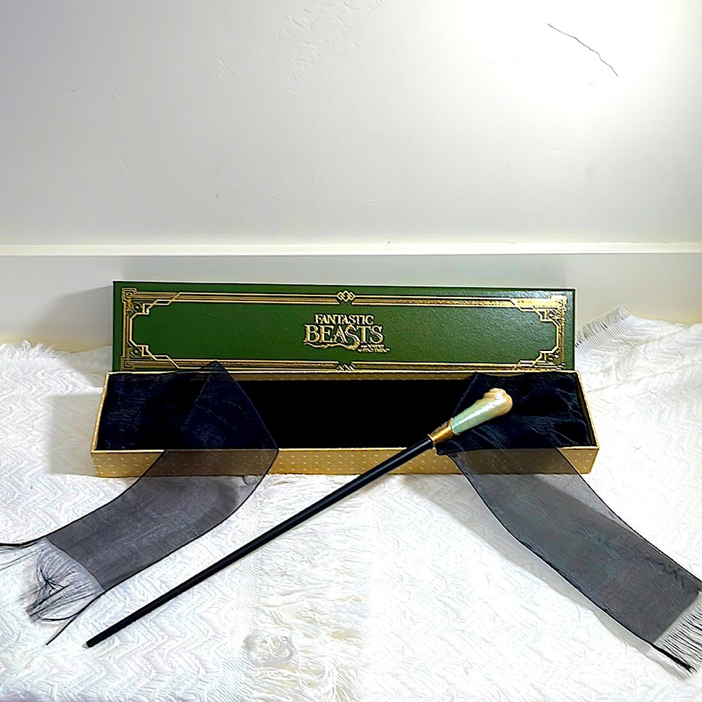 Fantastic Beast Queenie Goldstein wand